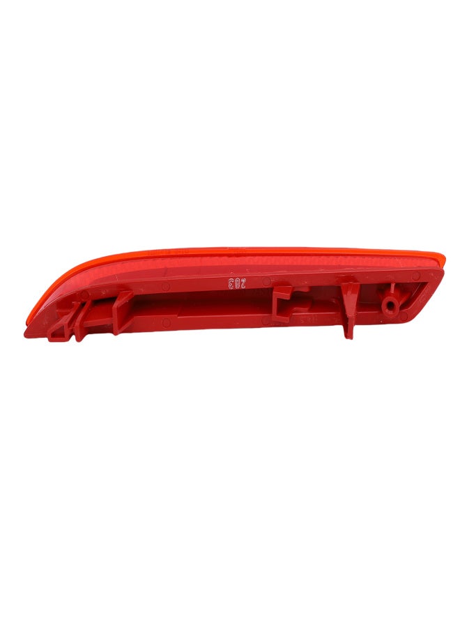 Rear Bumper Reflector Red Warning Tail Bumper Night Reflector Lenses Replacement For Insight 2010-2011 Right: HO1184103, 33505SLJ013 - Image 5