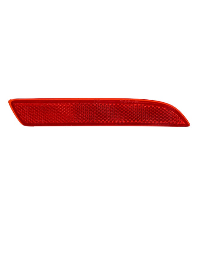Rear Bumper Reflector Red Warning Tail Bumper Night Reflector Lenses Replacement For Insight 2010-2011 Right: HO1184103, 33505SLJ013 - Image 3