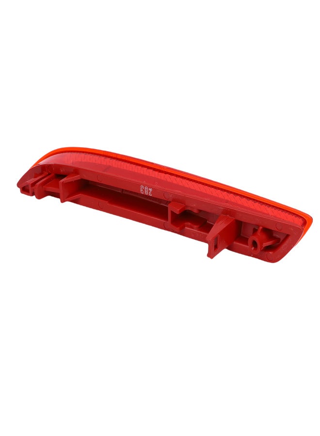 Rear Bumper Reflector Red Warning Tail Bumper Night Reflector Lenses Replacement For Insight 2010-2011 Right: HO1184103, 33505SLJ013 - Image 4
