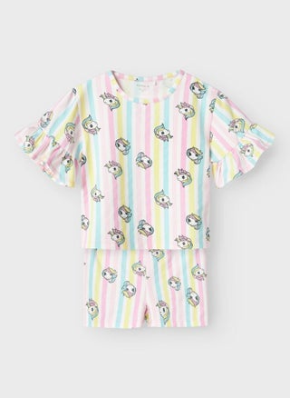 Kids Graphic Crew Neck T-Shirt And Short Set - pzsku/Z37F63A5A32B203DE29E3Z/45/_/1742551861/becf2580-4e17-4e32-82ca-e4033d5333d2