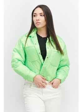 Women Plain Puffer Jacket, Lime - pzsku/Z37F63B16507937E1FCD8Z/45/_/1726067201/ea66c3f8-7eff-4613-b6b1-5fe253e203ad