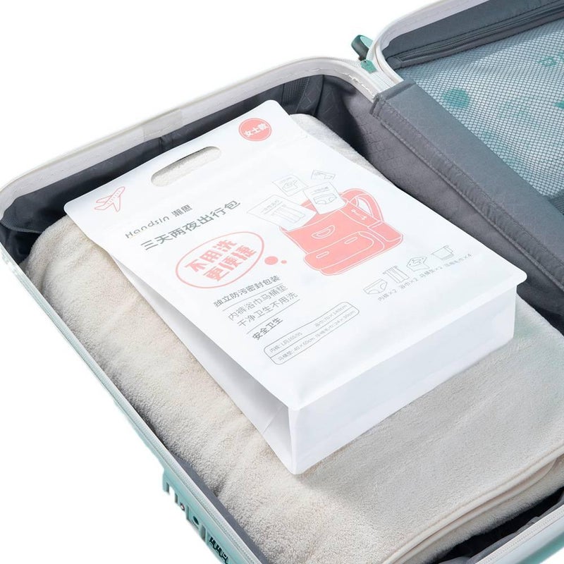 Disposable Underwear Men Nonwoven Size XL for 55kg 65kg for Personal Use - Image 3