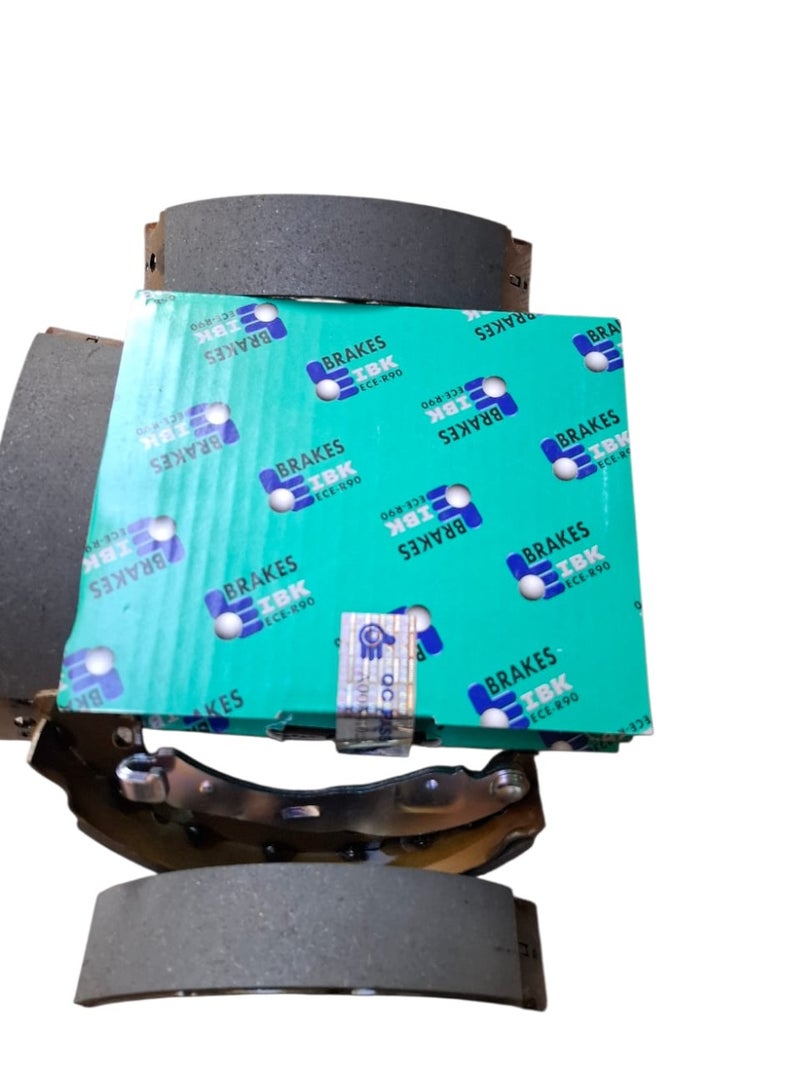 Rear brake pads for Nissan Sunny N17