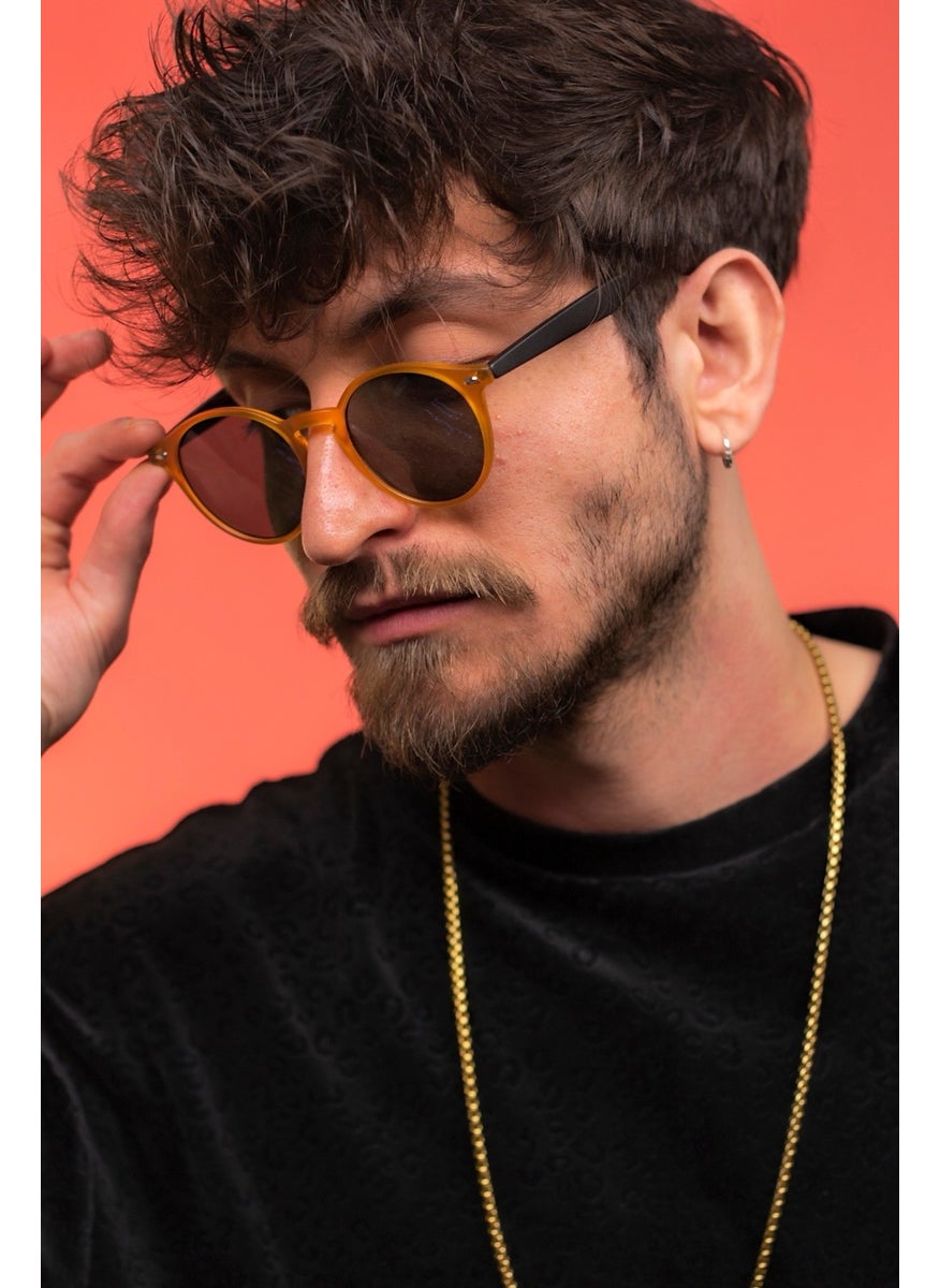 Focus On 304131TS002106 Unisex Sunglasses  - Image 5