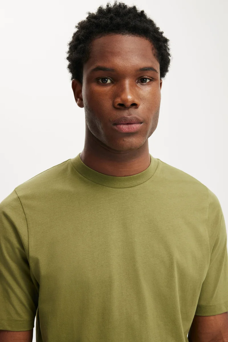Cotton On Cropped Fit T-Shirt