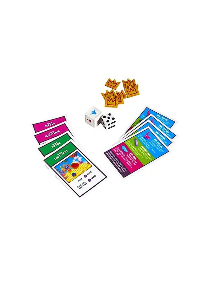 Hasbro/Disney - Monopoly Fall Guys Ultimate Knockout Edition Board Game - Fun for Players Ages 8+ - Image 1