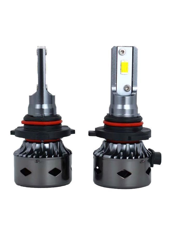 نيبمينينت 2-Piece HB3 9005 Headlight LED Bulb Kit - R9-9007
