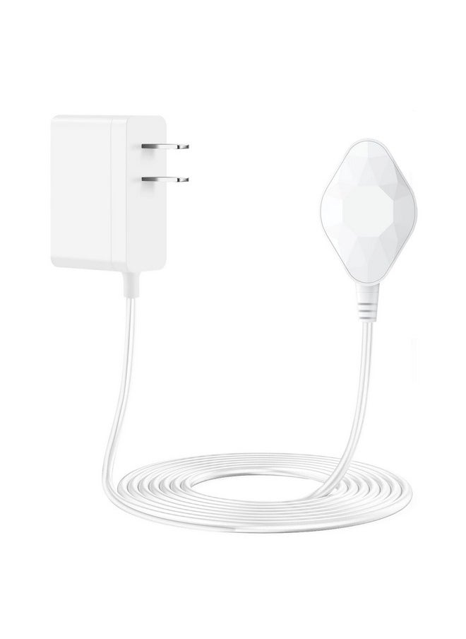 MEROM - Erom Water Pik Wp560 Magnetic Charger Replacement Compatible With Waterpik Wp560 Wp562 Wp563 Wp567 Wp569 Wp580 Wp582 Wp583 Cordless Advanced Water Flosser Magnet Charging Cord Battery Charger - Image 1