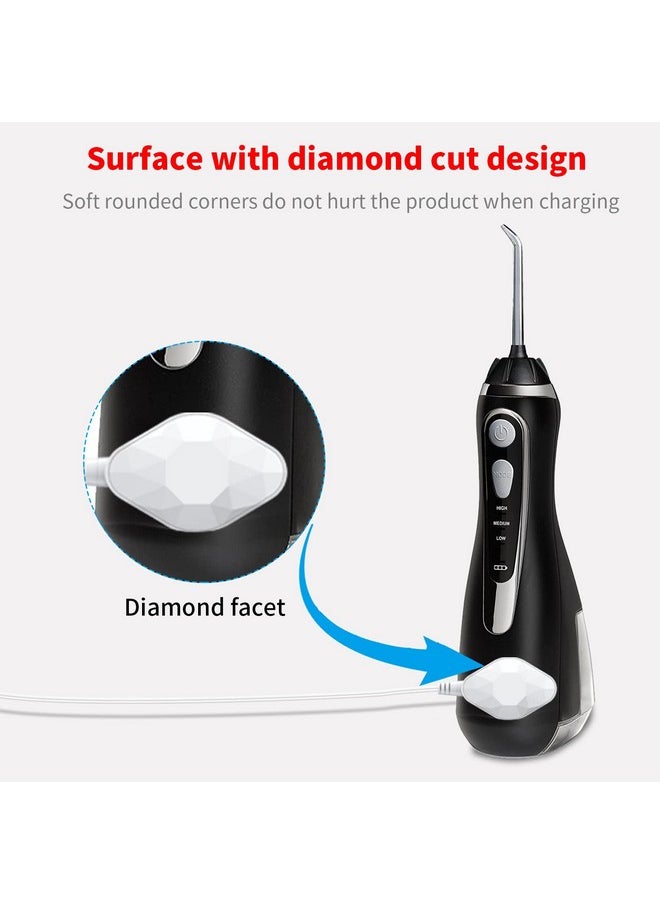 MEROM - Erom Water Pik Wp560 Magnetic Charger Replacement Compatible With Waterpik Wp560 Wp562 Wp563 Wp567 Wp569 Wp580 Wp582 Wp583 Cordless Advanced Water Flosser Magnet Charging Cord Battery Charger - Image 1