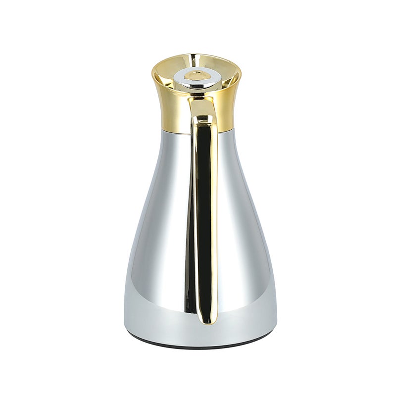 Dallaty Steel Vacuum Flask 1.0L - Image 3