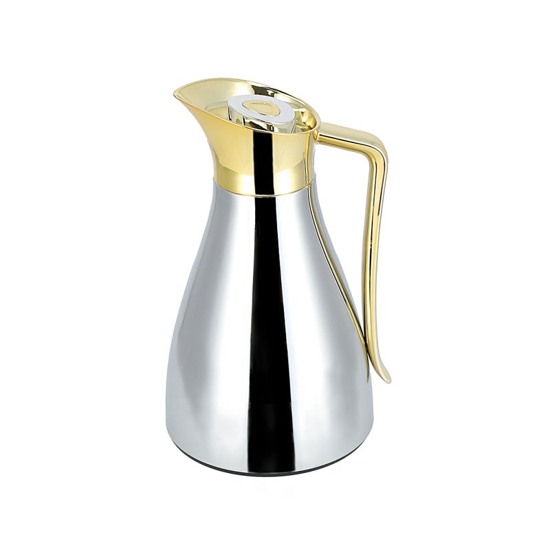 Dallaty Steel Vacuum Flask 1.0L - Image 4