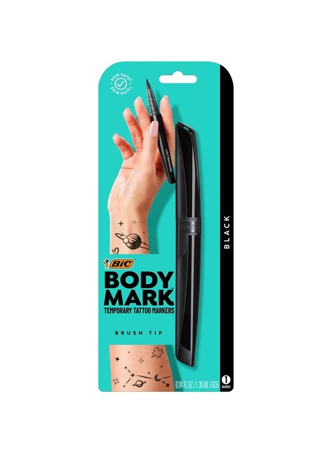 Bic Bic BodyMark Temporary Tattoo Markers - 3 Pack - Image 1