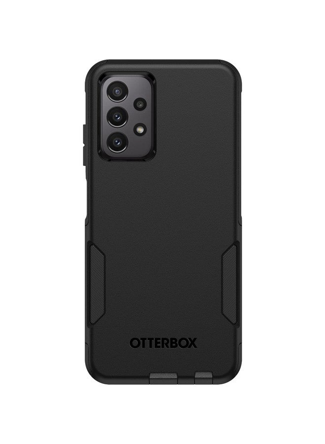 أوتربوكس جراب OtterBox Galaxy A23 5G UW Commuter Series - أسود، نحيف ومتين، مناسب للجيب، مع حماية للمنافذ - Image 2