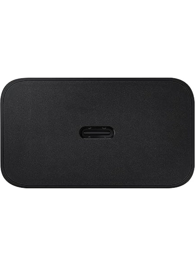 PROMASS compatible Samsung 45W USB Type C UK Travel Adaptor, Black - Image 2