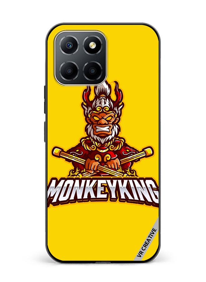 VR CREATIVE Protective Case Cover For Honor X6 Monkey King Design Multicolour - Image 1