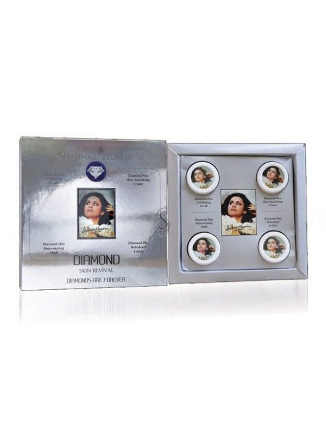 Shahnaz Husain - Diamond Mini Facial Kit 40G - Image 1