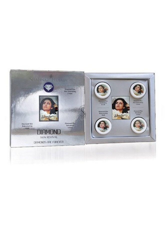Shahnaz Husain - Diamond Mini Facial Kit 40G - Image 1