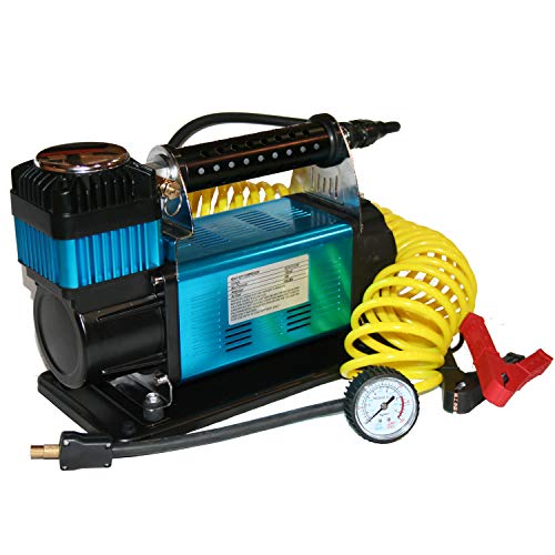 AMIGO Bulldog Winch 41000150 PSI Air Compressor Portable Automatic