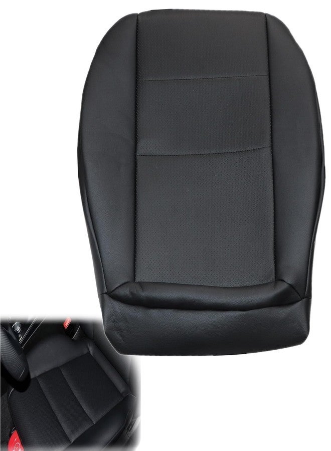 NLQR غطاء مقعد السائق الأمامي السفلي البديل من NLQR متوافق مع سيارات مرسيدس بنز GLK250 وGLK280 وGLK300 وGLK350 موديلات 2008 و2009 و2010 و2011 و2012 و2013 و2014 و2015 - Image 2