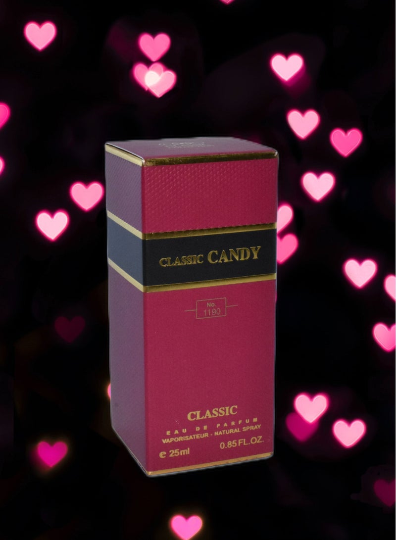 CANDY 3 Pieces Candy Perfume Number 1190 EDP 25 Ml - Image 2