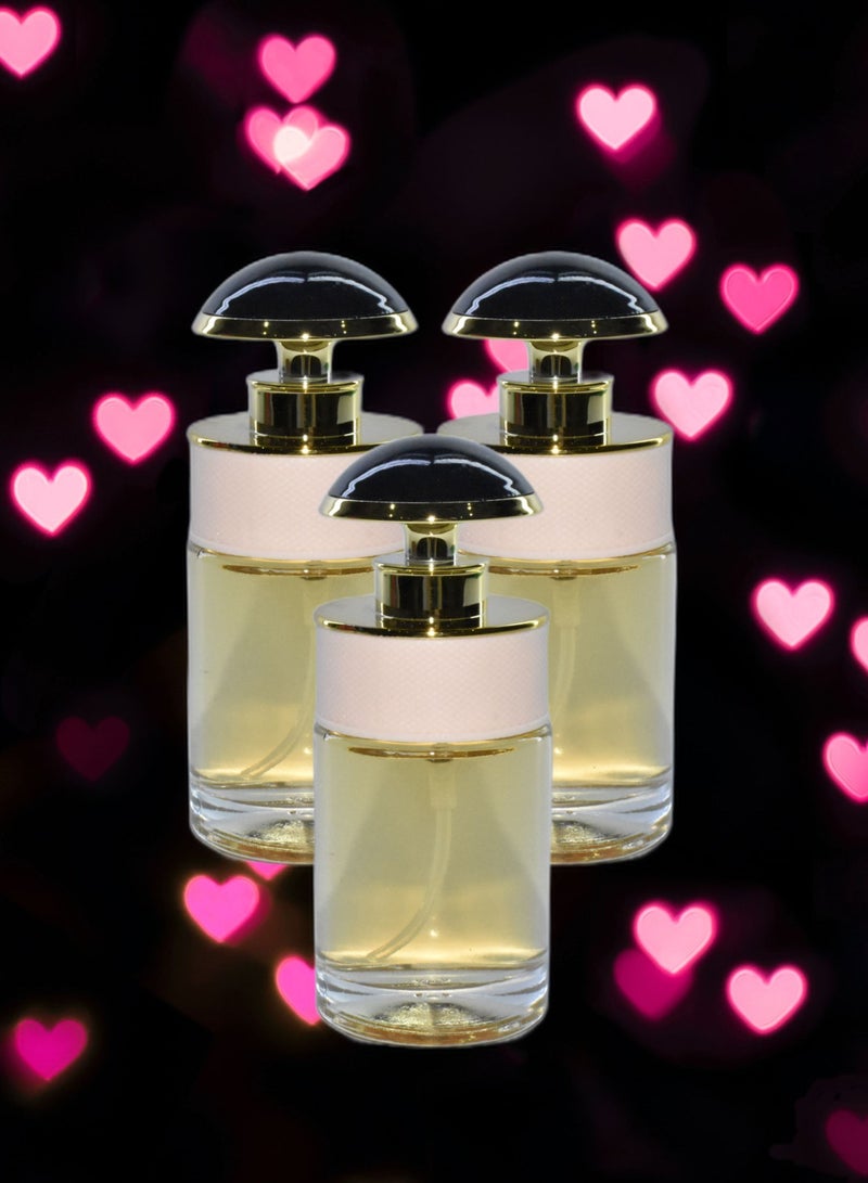 CANDY 3 Pieces Candy Perfume Number 1190 EDP 25 Ml - Image 1