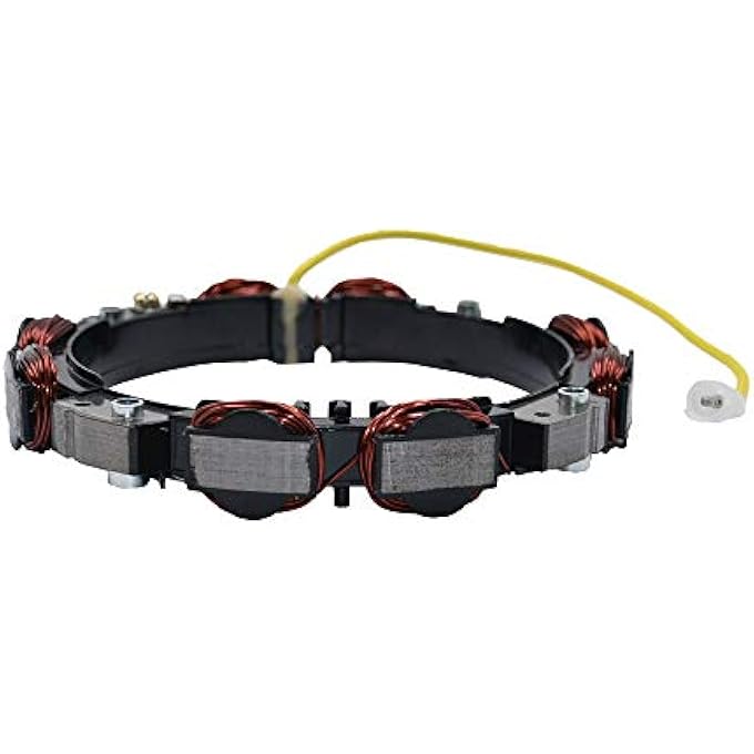 Carbman 592829 Alternator Replacement for Briggs and Stratton 21000 31000 38000 44000 Series for RZT50 22HP B/S Engine 691065 392595 - Image 3