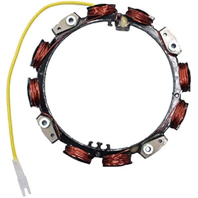Carbman 592829 Alternator Replacement for Briggs and Stratton 21000 31000 38000 44000 Series for RZT50 22HP B/S Engine 691065 392595 - Image 2