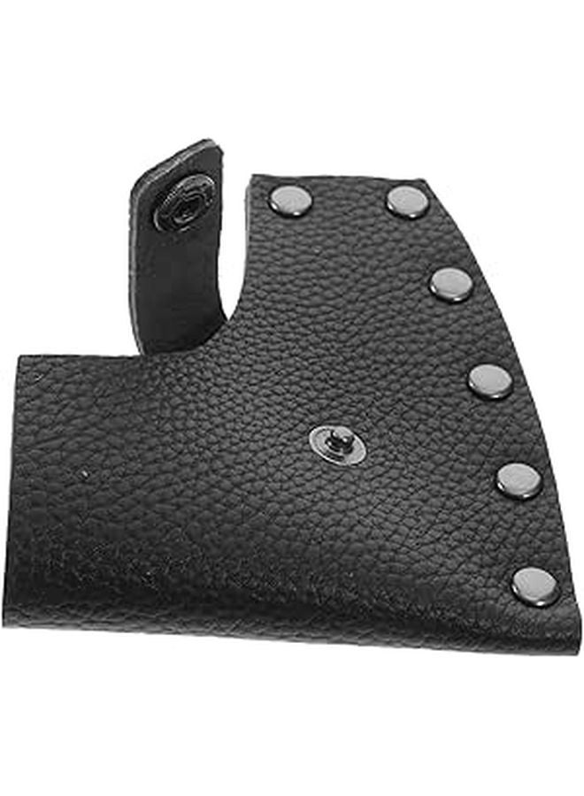 Hatchet Protective Case Safety Cover Outdoor Hiking Axe Black - Image 1