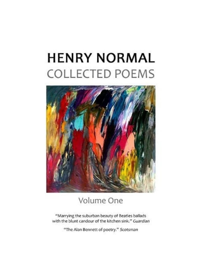 Collected Poems, Volume One 