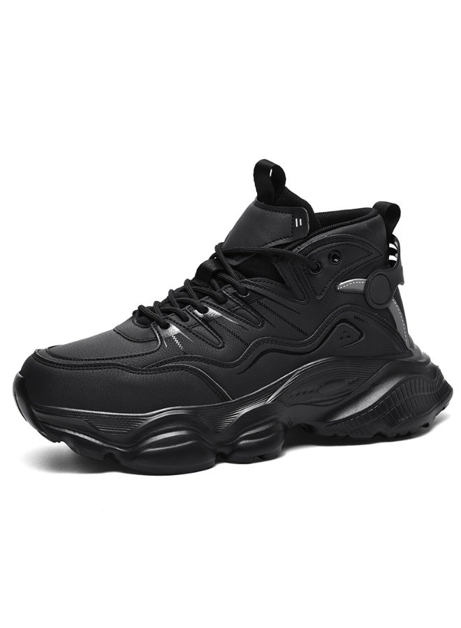Men Sports Running Shoes Athletic Walk Breathable Comfortable Lightweight Casual Non-Slip Sneakers for Gym Workout Daily Wear - Image 1