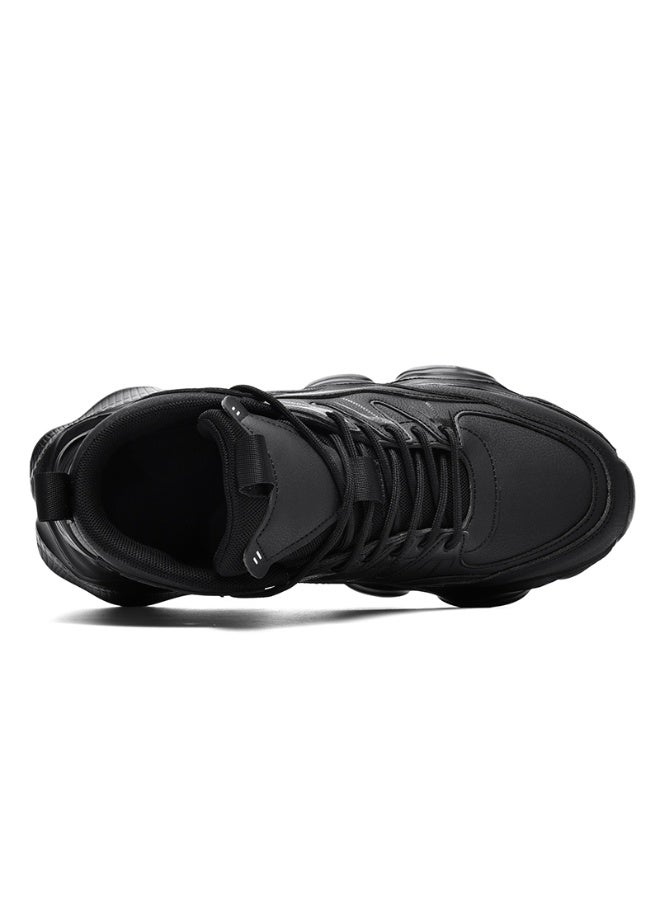 Men Sports Running Shoes Athletic Walk Breathable Comfortable Lightweight Casual Non-Slip Sneakers for Gym Workout Daily Wear - Image 5