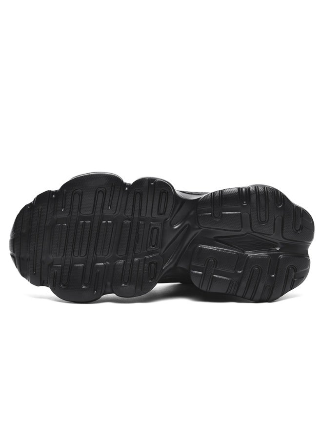 Men Sports Running Shoes Athletic Walk Breathable Comfortable Lightweight Casual Non-Slip Sneakers for Gym Workout Daily Wear - Image 4