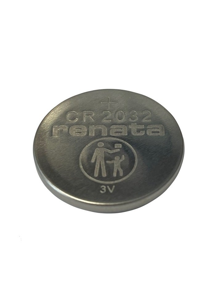 Renata CR2032 Lithium 3V Coin Battery - pzsku/Z37F78687AC2994BDE432Z/45/_/1734701619/4692b014-b69e-43c5-95d6-aa32f39fe009