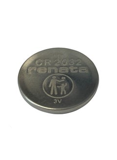 Renata Renata CR2032 Lithium 3V Coin Battery  - Image 2