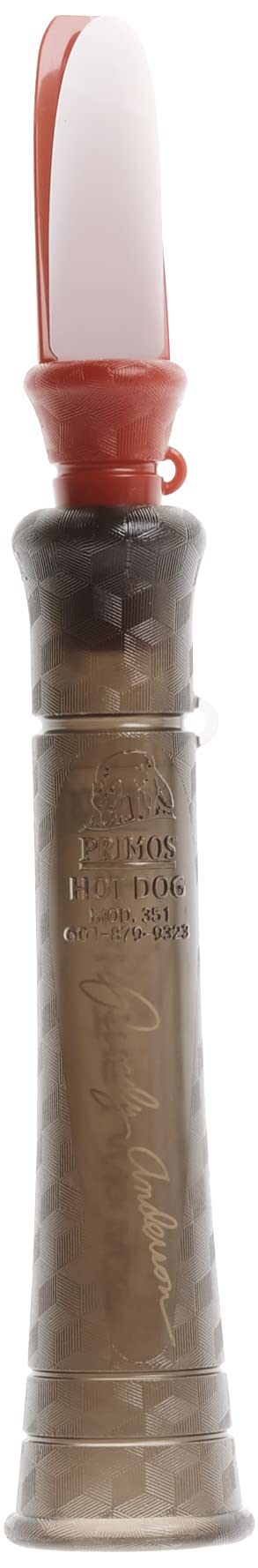 Primos Hunting Randy Anderson Signature Series Hot Dog Predator Call - Image 3