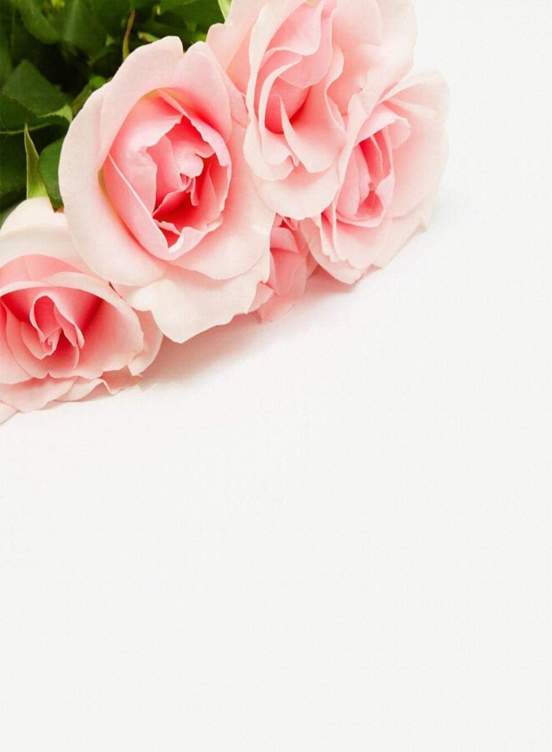 جي جوت 50 قطعة من بذور الورد الوردي الرومانسي تمنح الناس شعورًا غير محدود بالتأمل ورائحة منعشة لتزيين الحدائق المنزلية والزهور العشبية المعمرة وزراعة المنزل - Image 3