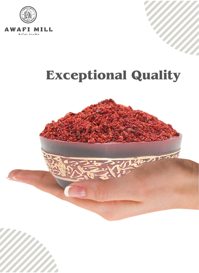 Awafi Mill AWAFI MILL Turkey Paprika Powder | Authentic Flavorful Spice for Cooking and Seasoning  - Image 5