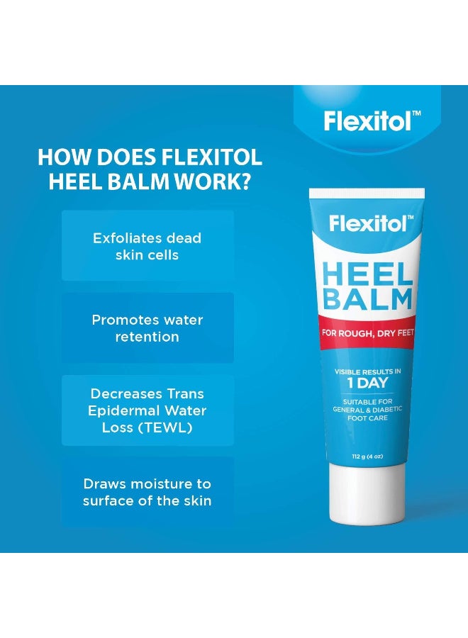 Flexitol Heel Balm 112gm - Image 4