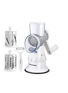 Sumo Slicer with 3 Interchangeable Drums + Precision Peeler