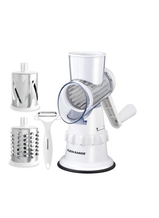 Sumo Slicer with 3 Interchangeable Drums + Precision Peeler - pzsku/Z37F7E46ACE36FCB19C10Z/45/_/1725970170/10eb9e79-f8a5-4786-a567-344a91897c3a