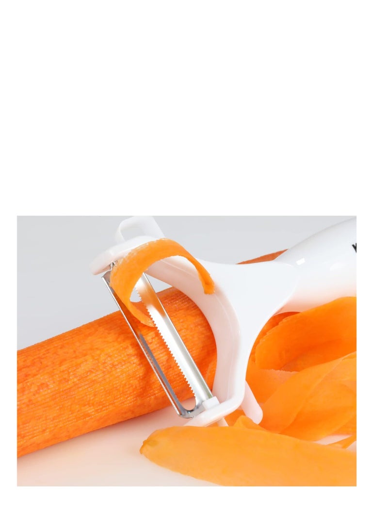 Generic - Sumo Slicer with 3 Interchangeable Drums + Precision Peeler - Image 1
