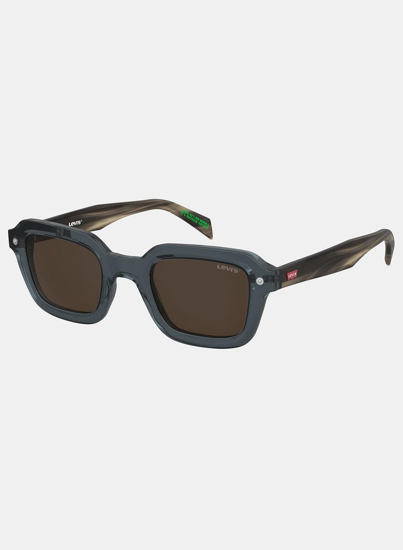 Levi's Women Square Sunglasses 48 LV 5074/S - Image 1