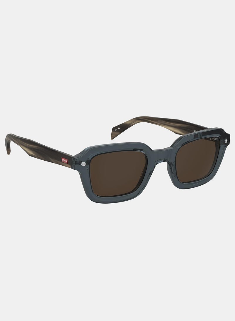 Levi's Women Square Sunglasses 48 LV 5074/S - Image 2