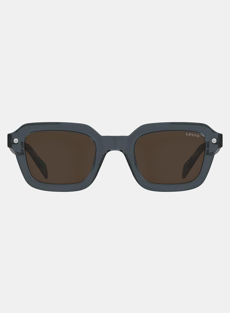 Levi's Women Square Sunglasses 48 LV 5074/S - Image 3