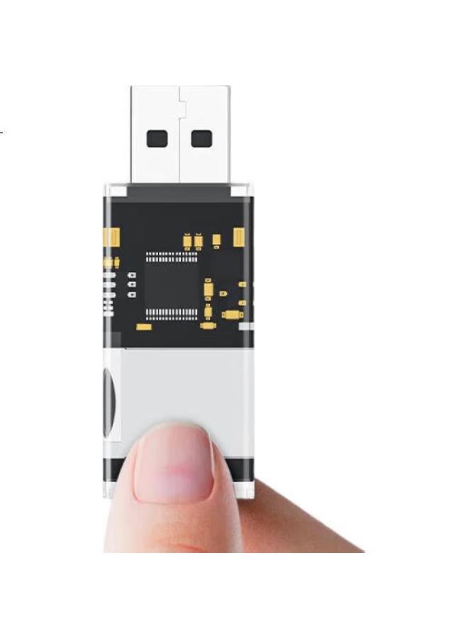 Linkstone Liantuo Usb/Type-C Card Reader, Sd/Tf Multi-Function Two-In Otg Usb-C Phone Card Reader, Suitable For Dslr Cameras, Surveillance Recorders, And Memory Card Storage - Image 2