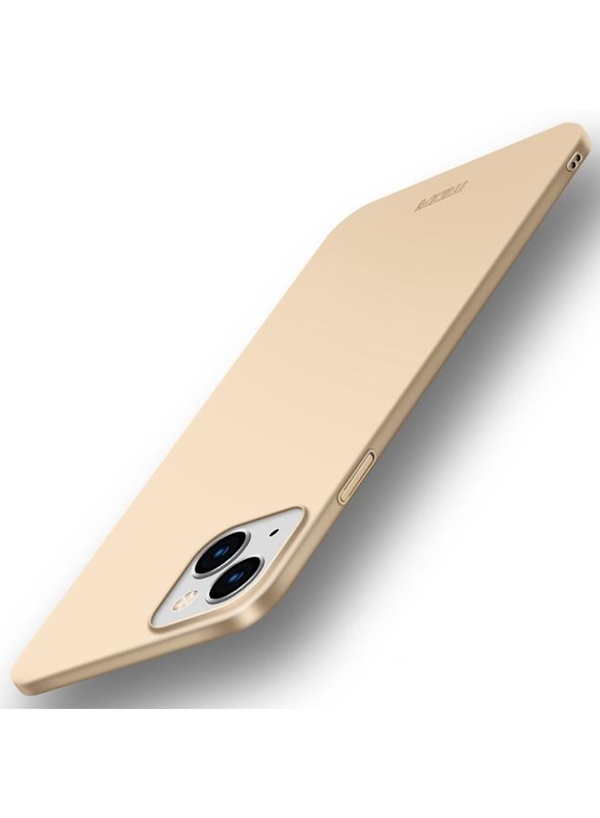 Case For iPhone 14 Frosted PC Ultra-thin Hard Case