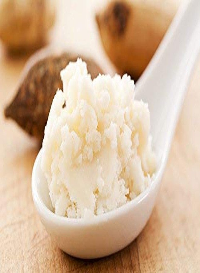 SmellGood African Ghana 100% IVORY Shea Butter 5LBS - Image 3