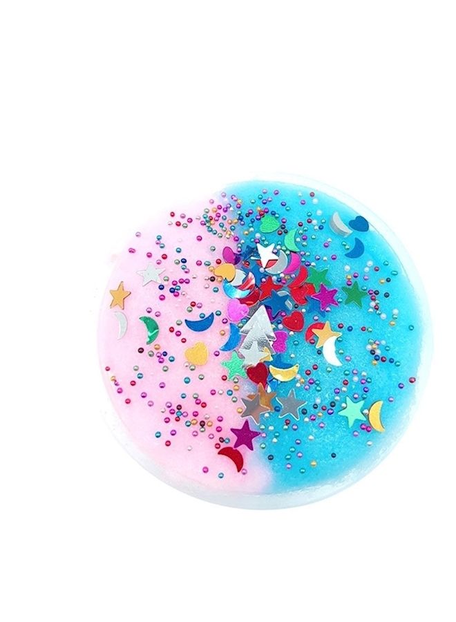 NIBEMINENT Scented Slime Mixing Stress Relief Toy