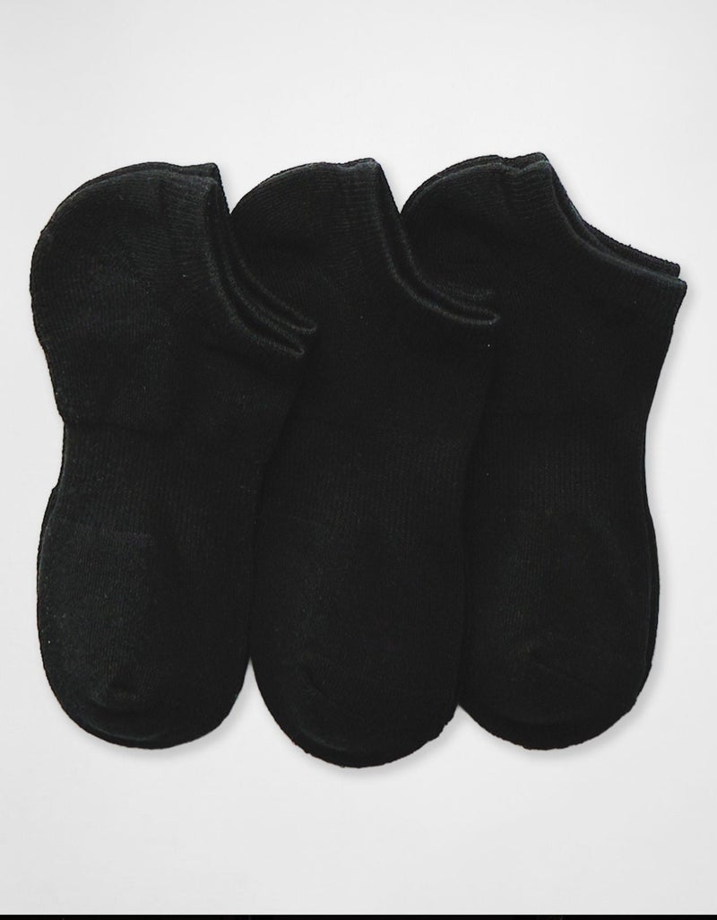 American Eagle AE Sporty Ankle Sock 3-Pack - Image 1
