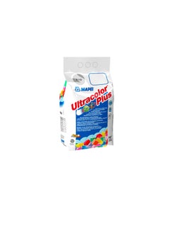 Ultracolor Plus Grout 100 White - 5kg